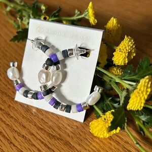 Kendra Scott earrings